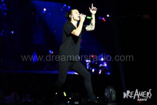 One Direction 'On The Road Again Tour 2015' Live in Jakarta